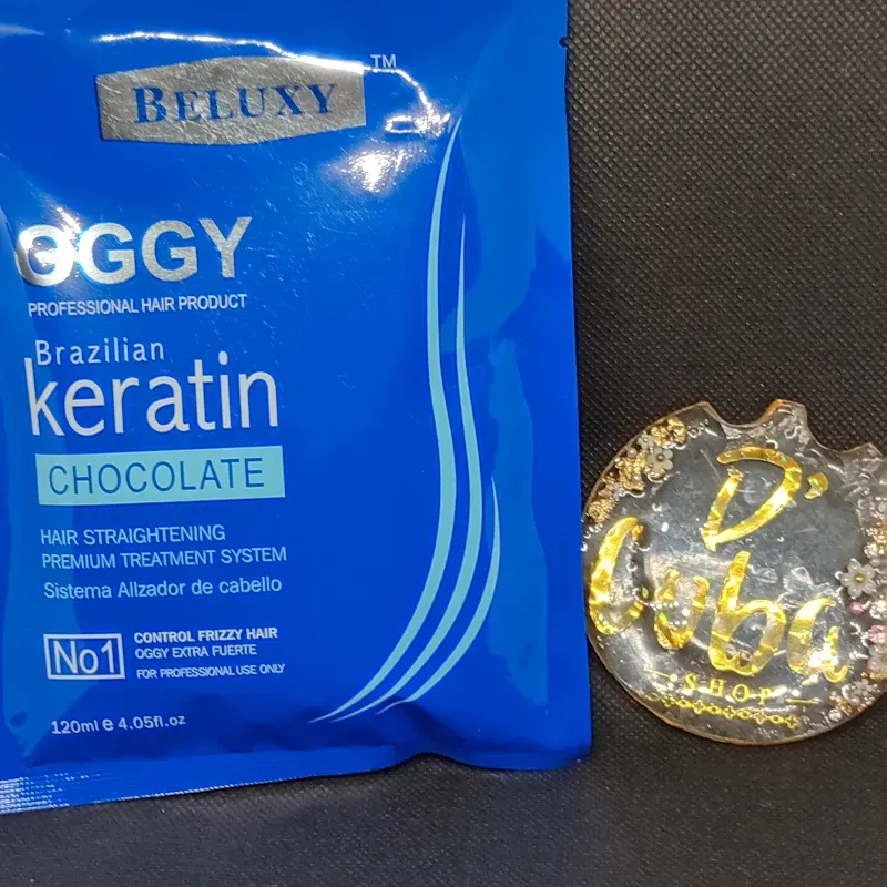Bolsitas de Keratina oggy 