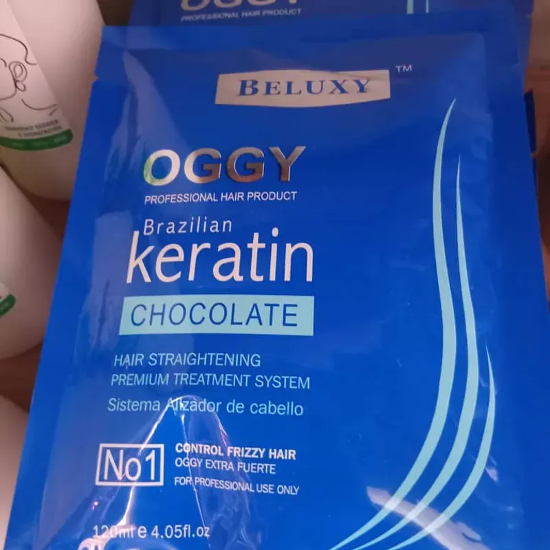 Bolsitas de Keratina oggy 