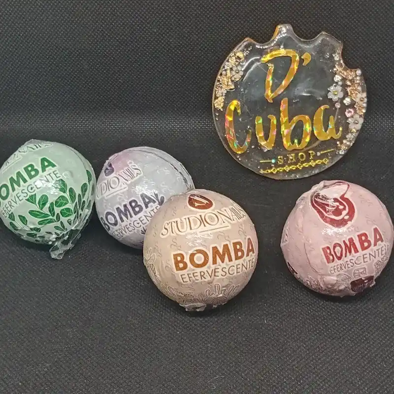 Bombas efervescentes 