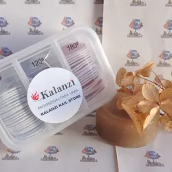Caja de limas para callosidades y fresa