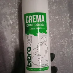 Crema para peinar Bibracare 