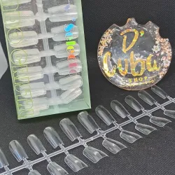 Cajas de uñas soft gel