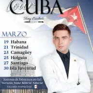 Capacitacion Tony Escobedo