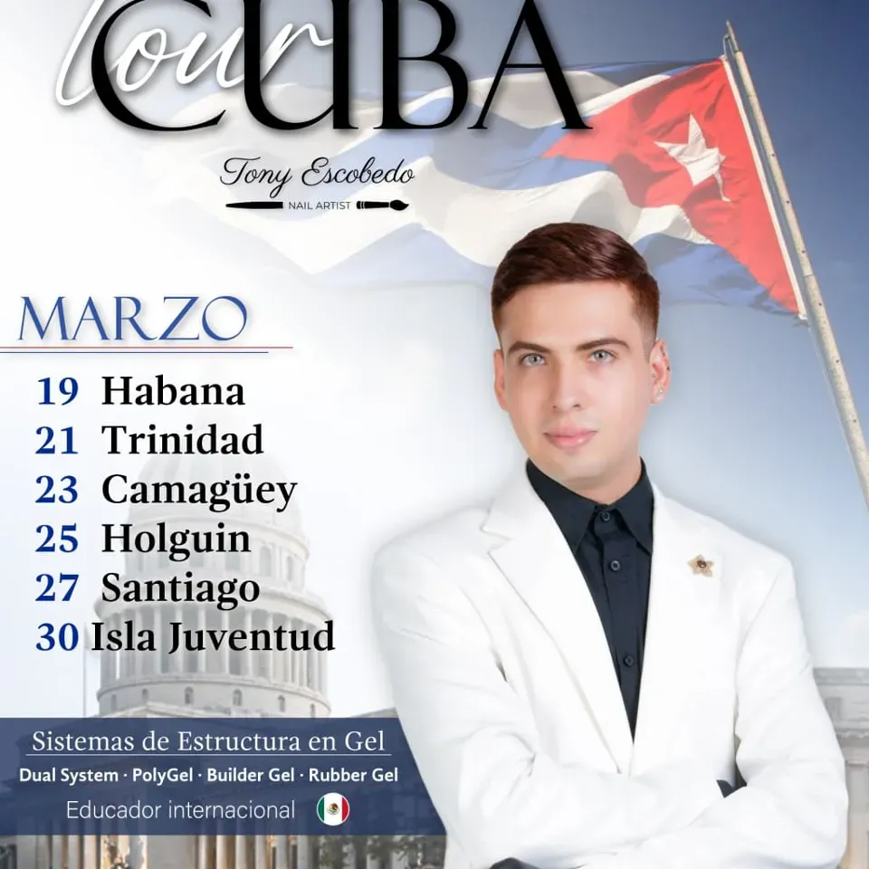 Capacitacion Tony Escobedo