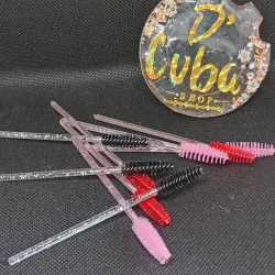 Cepillos para cejas y pestañas 