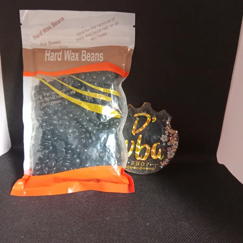 Cera granulada para depilación