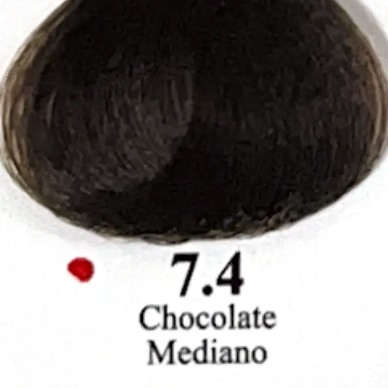 Chocolate mediano 7.4
