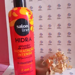 Crema de peinar definidora de rizos