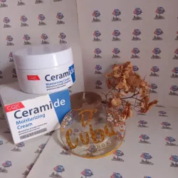 Crema facial de Ceramidas