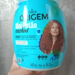 Crema origem 2 en 1