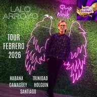 Curso presencial con Lalo Arroyo . Auspiciado por Nails Planet