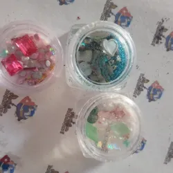 Decoraciones variadas 