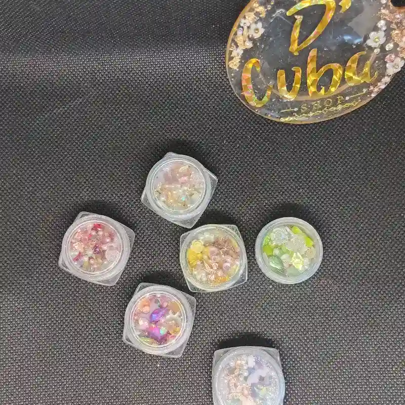 Decoraciones variadas 