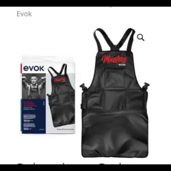 Delantales profesionales Evok