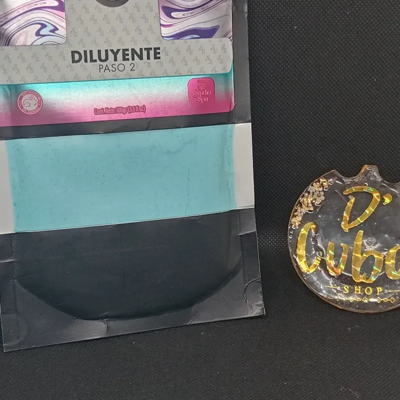 Diluyente studio Nails