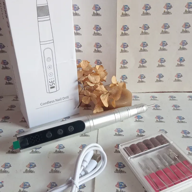 Drill Cordless recargable e inalambrico 