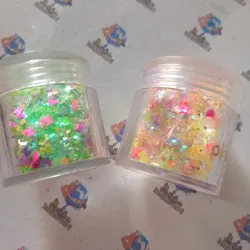 Encapsulados _ glitters