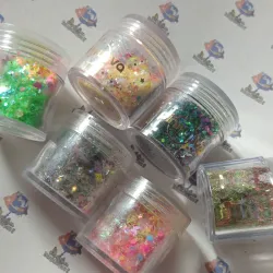 Encapsulados _ glitters