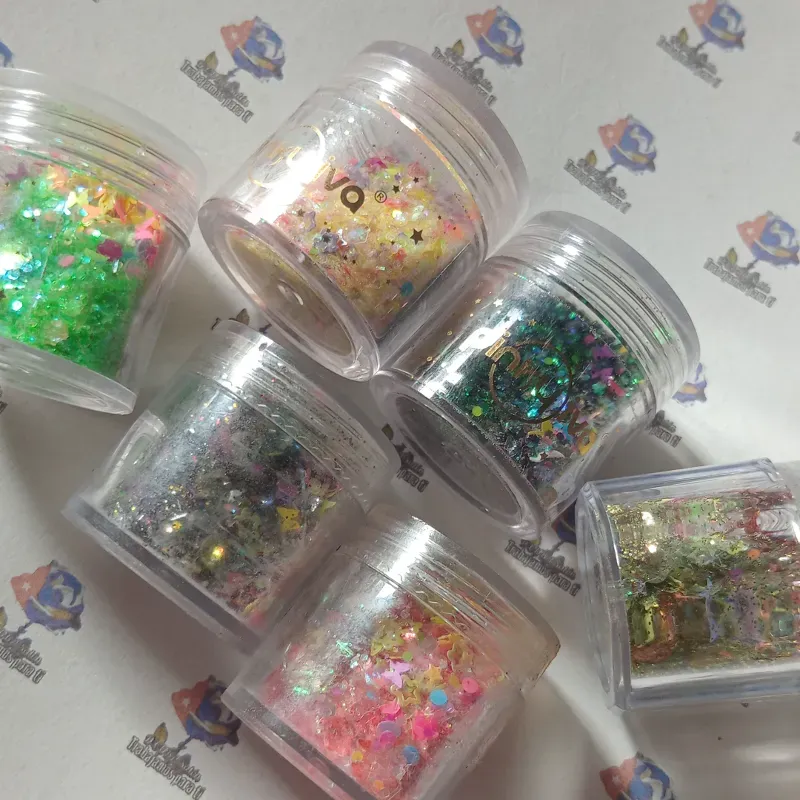 Encapsulados _ glitters