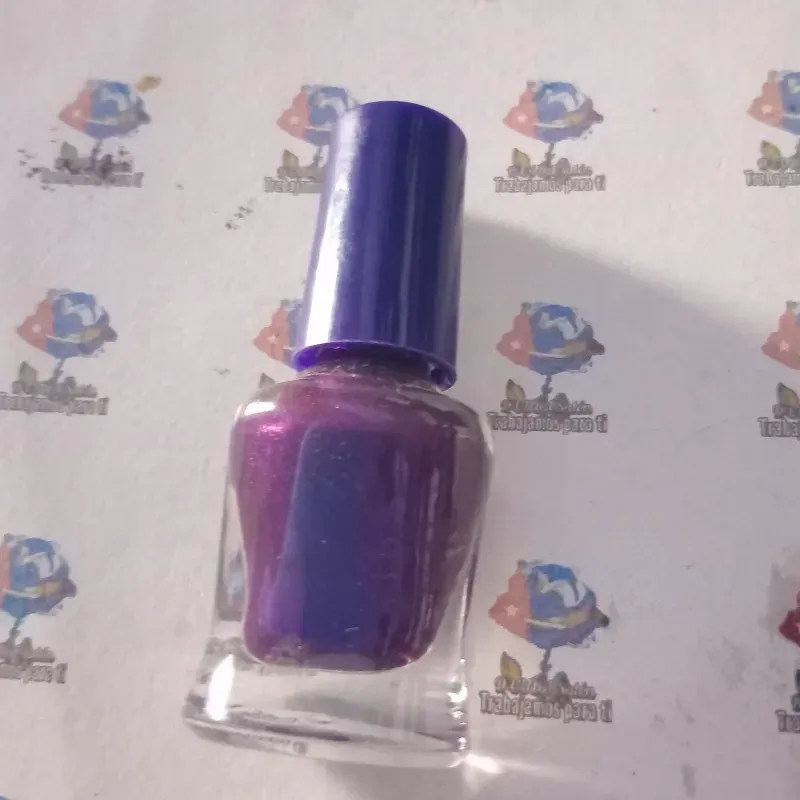 Esmalte natural