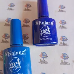 Esmaltes azules