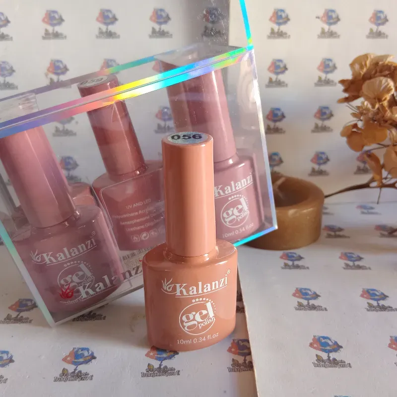 Esmaltes en gel Kalanzi 