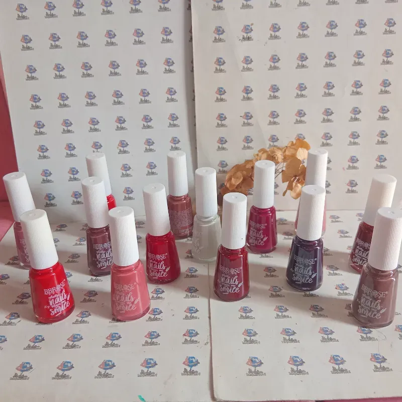 Esmaltes naturales 