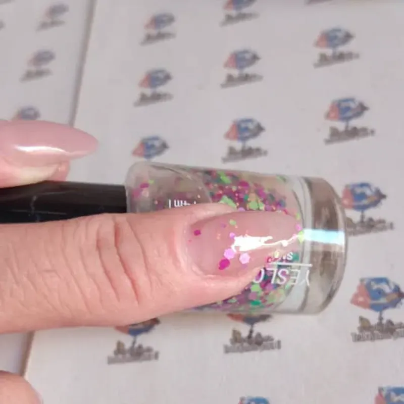 Esmaltes naturales 