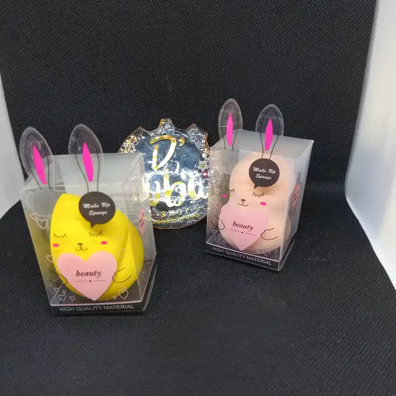 Esponja para maquillaje