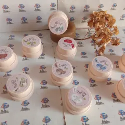 Gel solido en colores