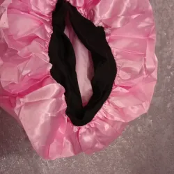 Gorros de satin