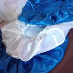 Gorros de satin