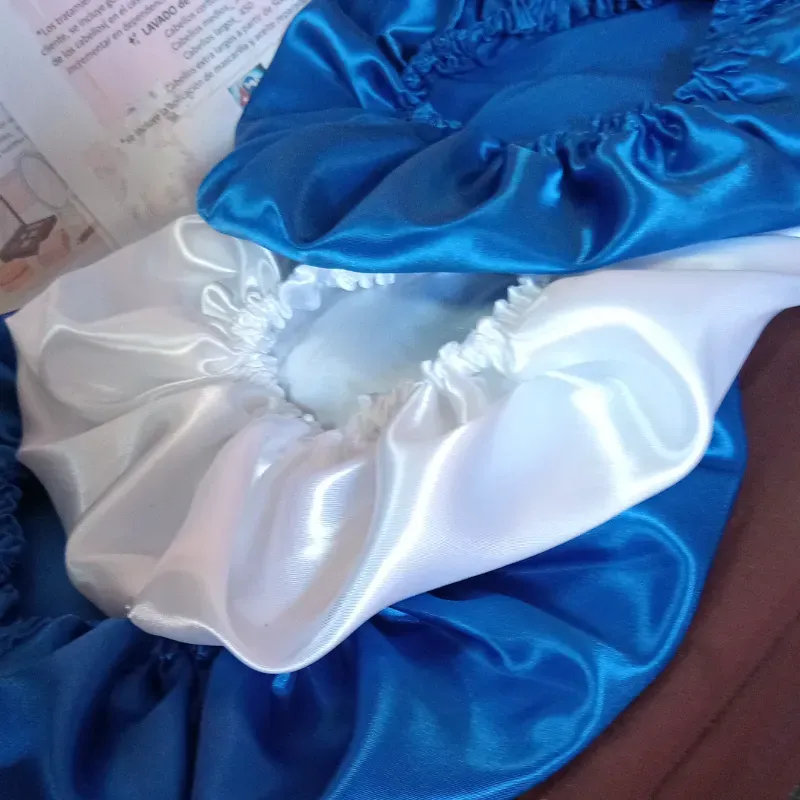 Gorros de satin