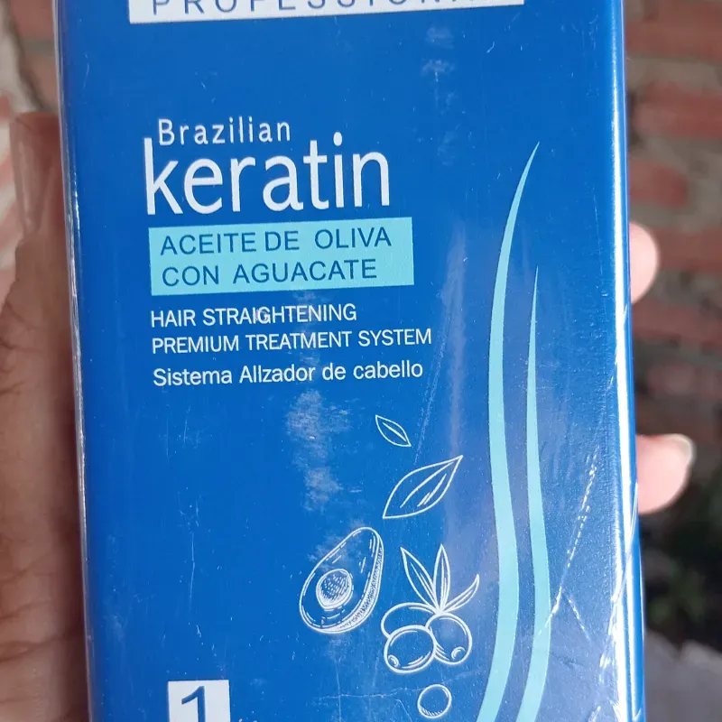 Keratina Oggy 