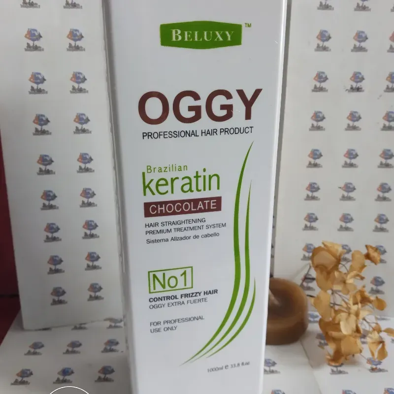  keratina oggy 