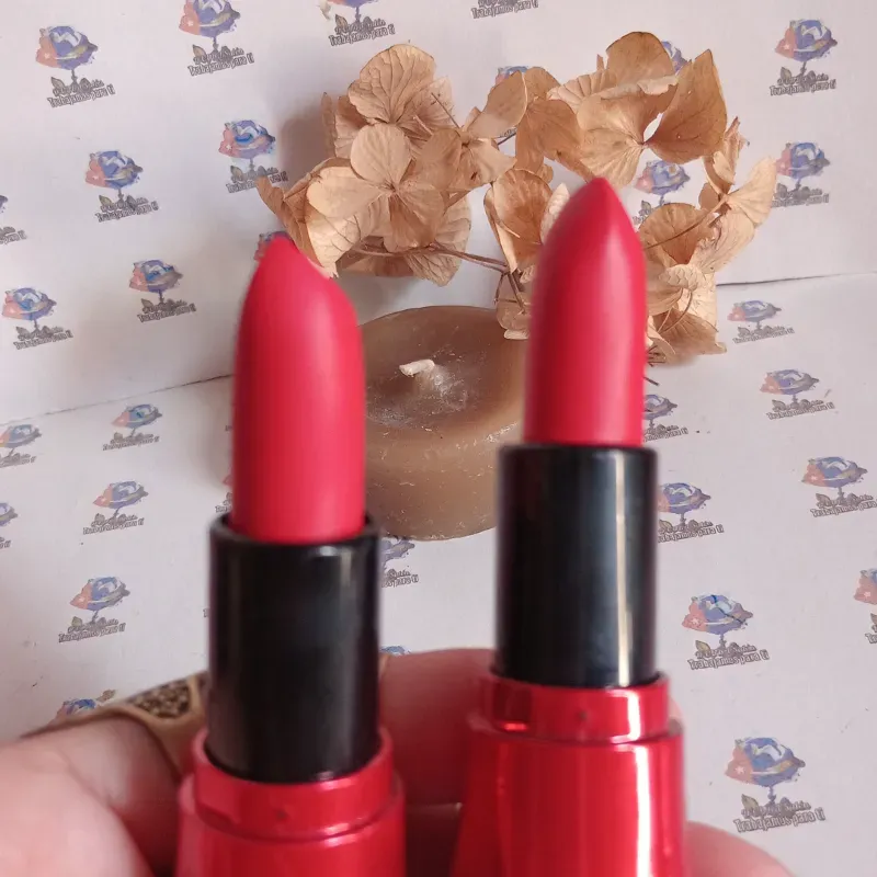 Labiales Rojos