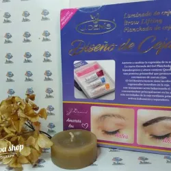 Laminado de cejas