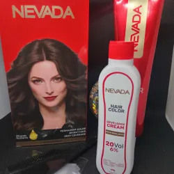 Tinte castaño claro 5