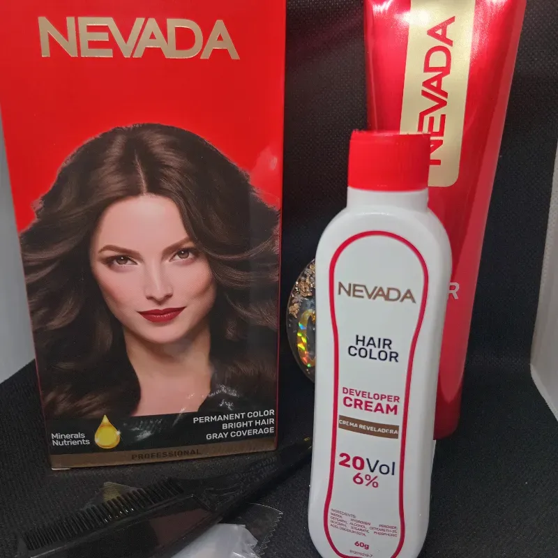 Tinte castaño claro 5