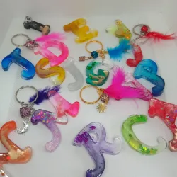 Llaveros Pop