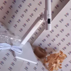 Lampara recargable