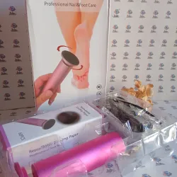 Maquinas para callosidades