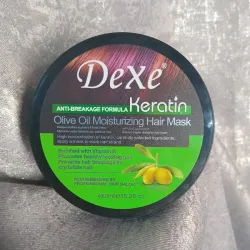 Mascarilla capilar Dexe