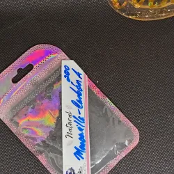 Mascarilla de carbon activado