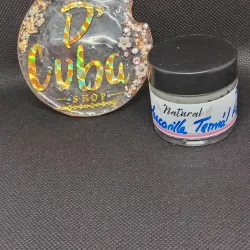 Mascarilla termal azufrada