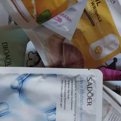 Mascarillas faciales