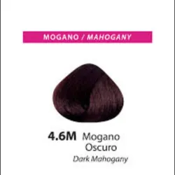 Mogano oscuro 4.6 M