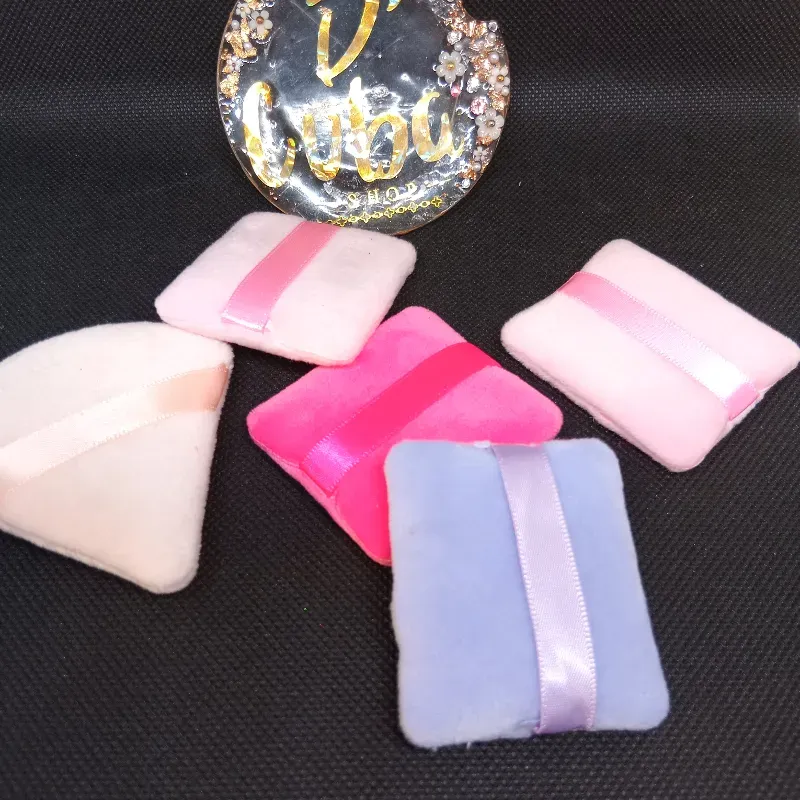 Motitas de terciopelo 