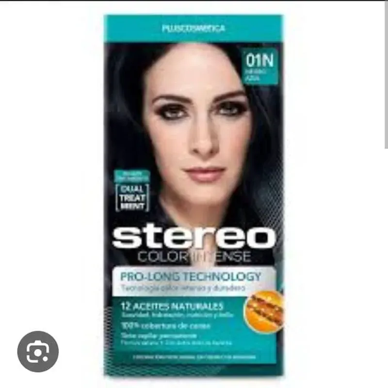 Negro Azul