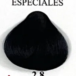 Negro azulado 2.8
